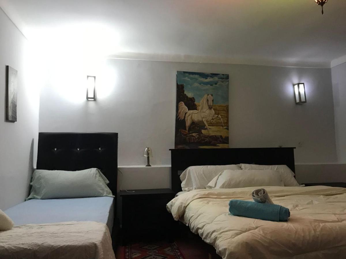 Dar El Koutoubia Apartment Marrakesh Bagian luar foto