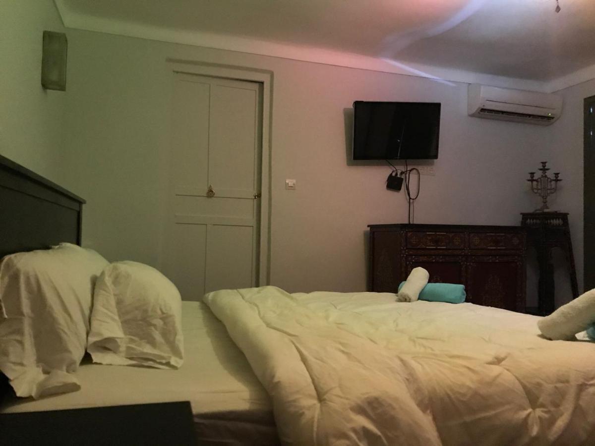 Dar El Koutoubia Apartment Marrakesh Bagian luar foto