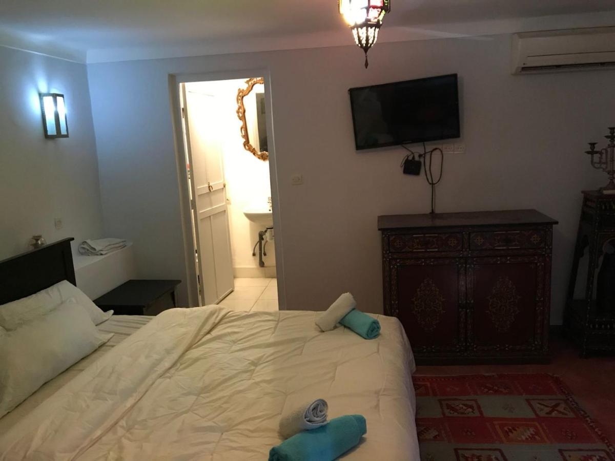 Dar El Koutoubia Apartment Marrakesh Bagian luar foto