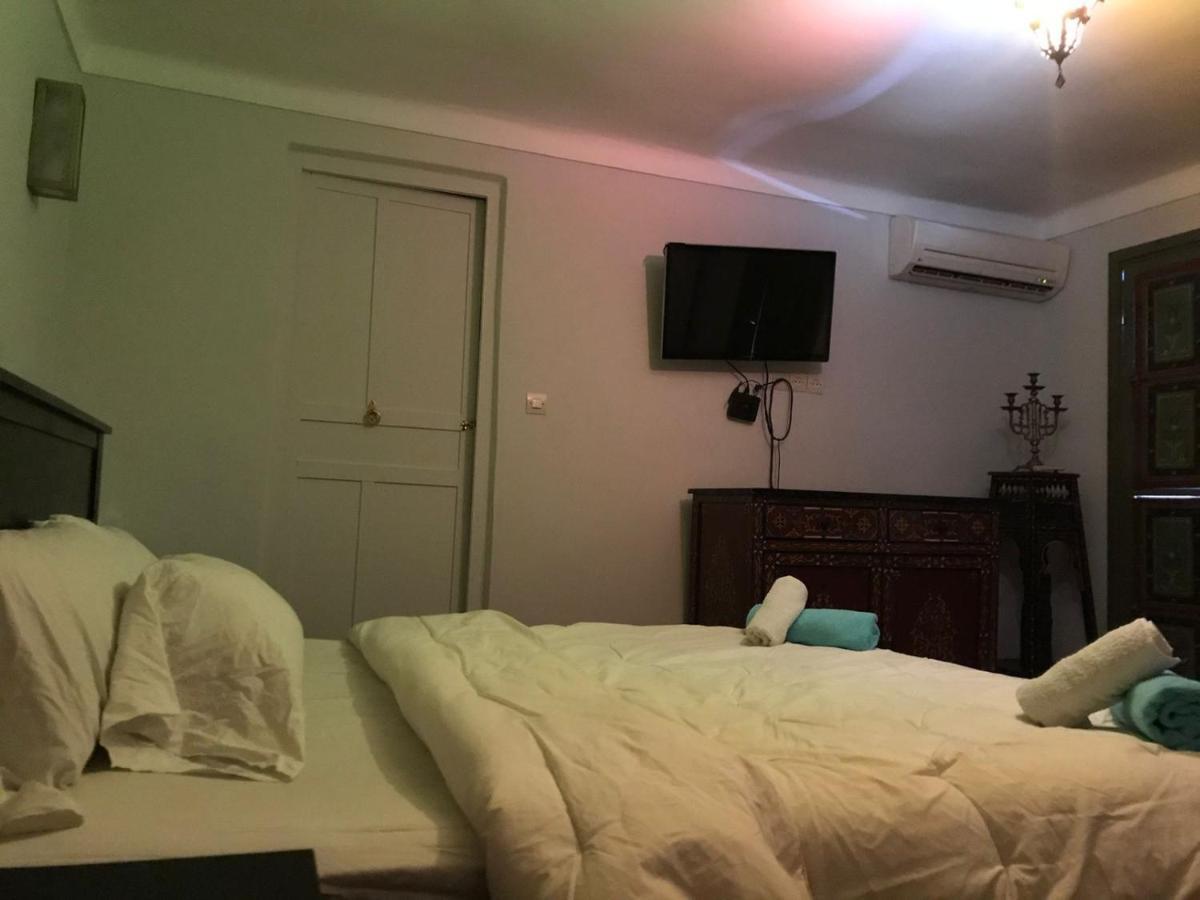 Dar El Koutoubia Apartment Marrakesh Bagian luar foto