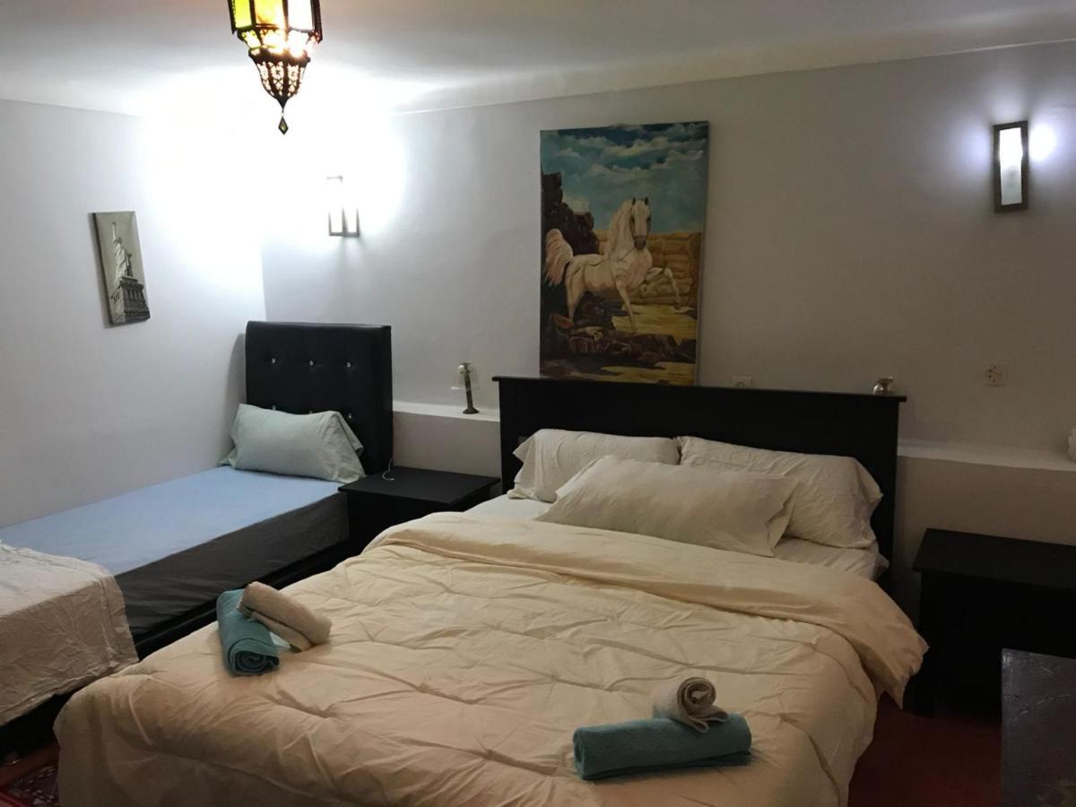 Dar El Koutoubia Apartment Marrakesh Bagian luar foto