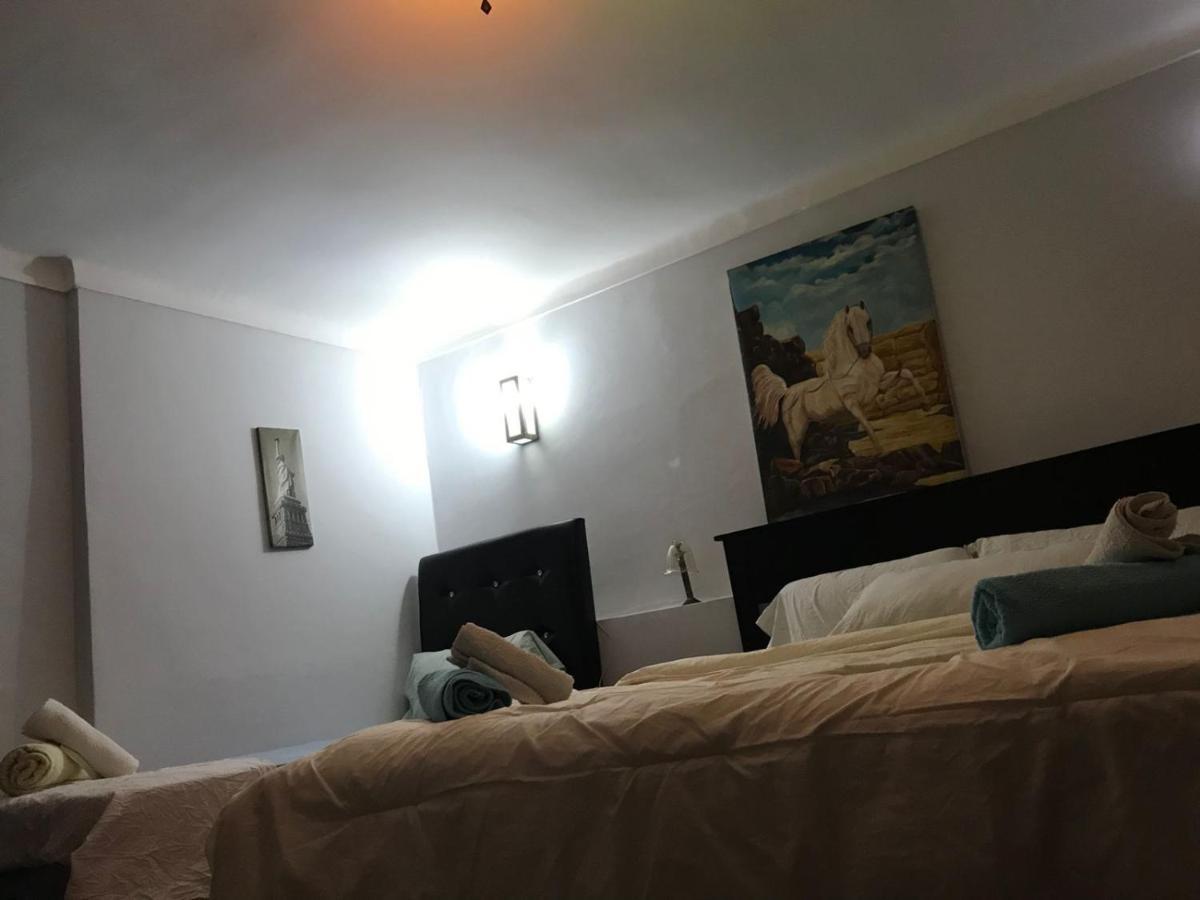 Dar El Koutoubia Apartment Marrakesh Bagian luar foto