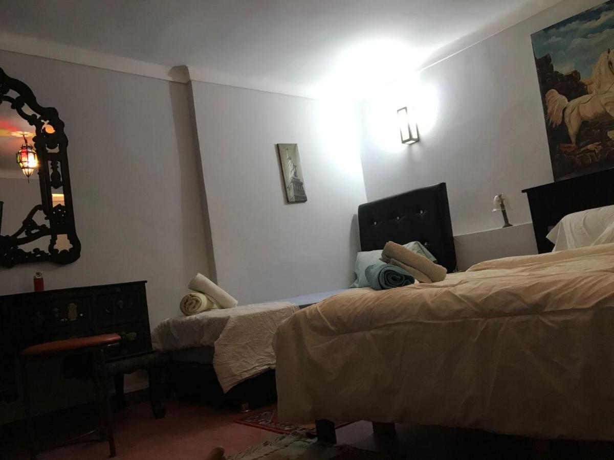Dar El Koutoubia Apartment Marrakesh Bagian luar foto