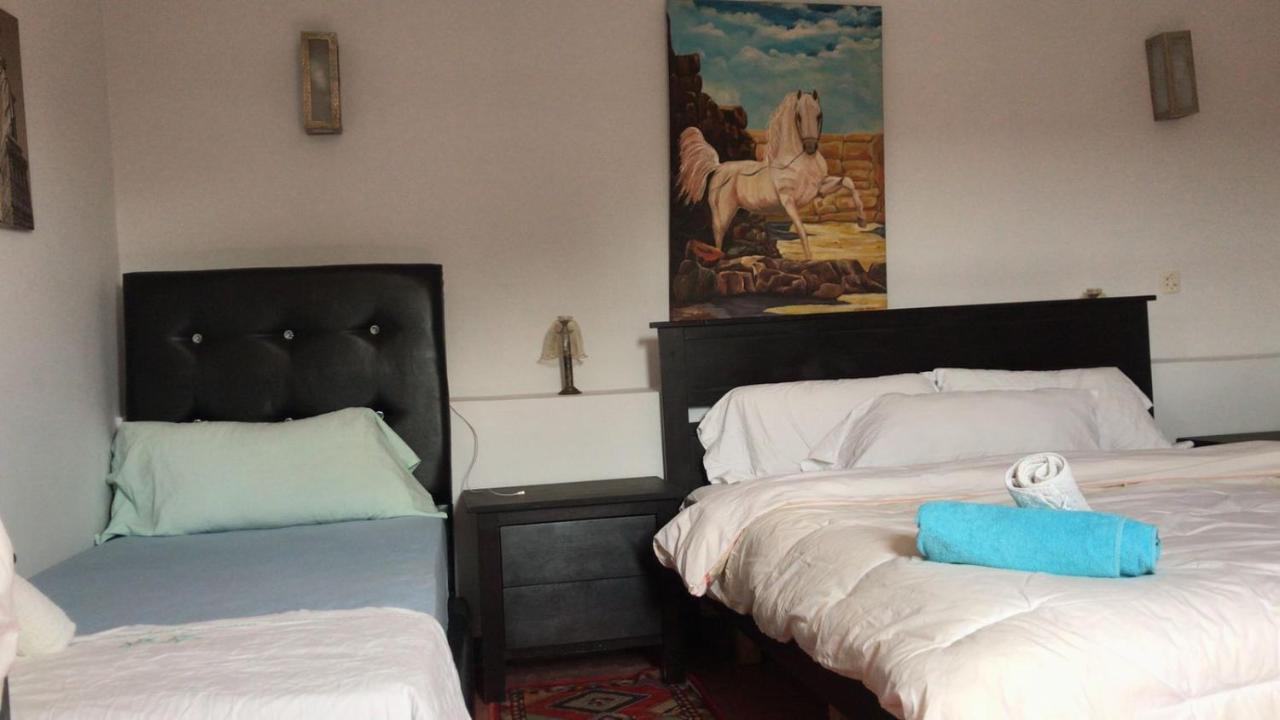 Dar El Koutoubia Apartment Marrakesh Bagian luar foto