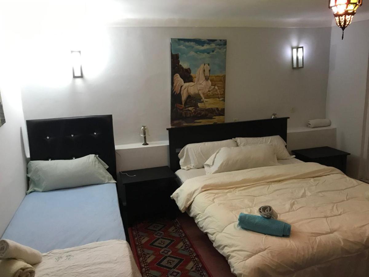 Dar El Koutoubia Apartment Marrakesh Bagian luar foto