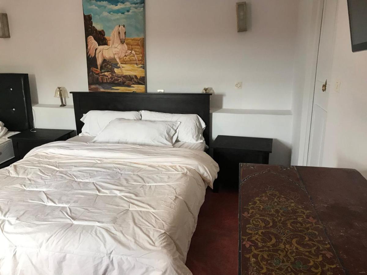 Dar El Koutoubia Apartment Marrakesh Bagian luar foto