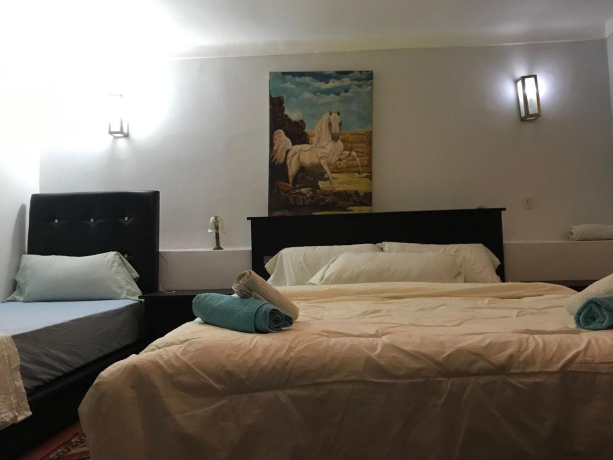 Dar El Koutoubia Apartment Marrakesh Bagian luar foto