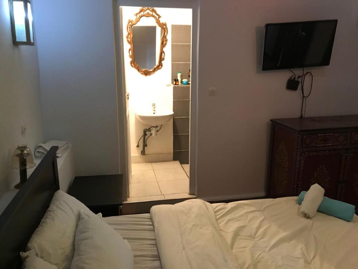 Dar El Koutoubia Apartment Marrakesh Bagian luar foto
