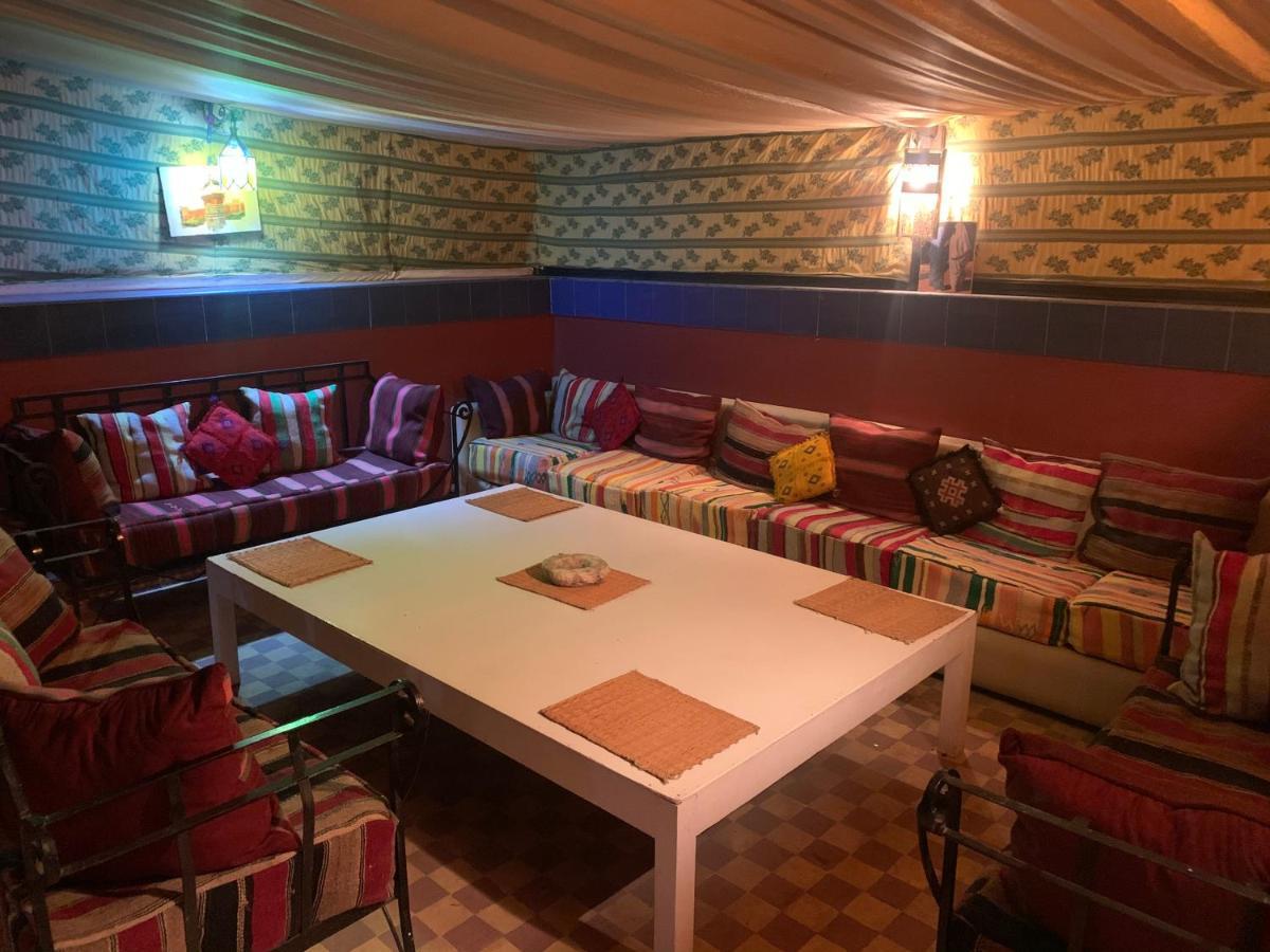 Dar El Koutoubia Apartment Marrakesh Bagian luar foto