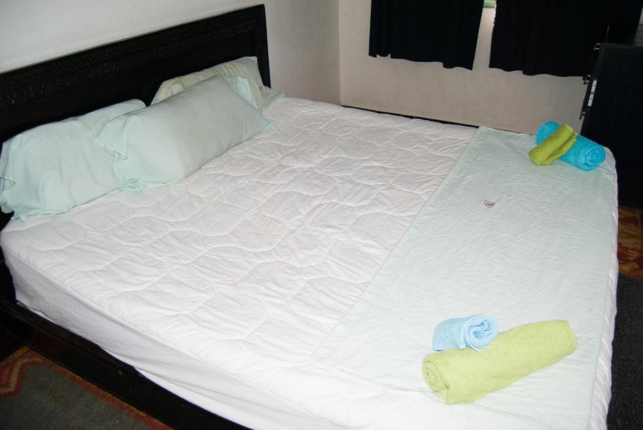 Dar El Koutoubia Apartment Marrakesh Bagian luar foto