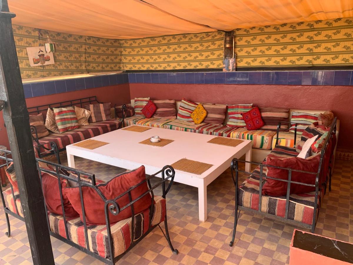 Dar El Koutoubia Apartment Marrakesh Bagian luar foto