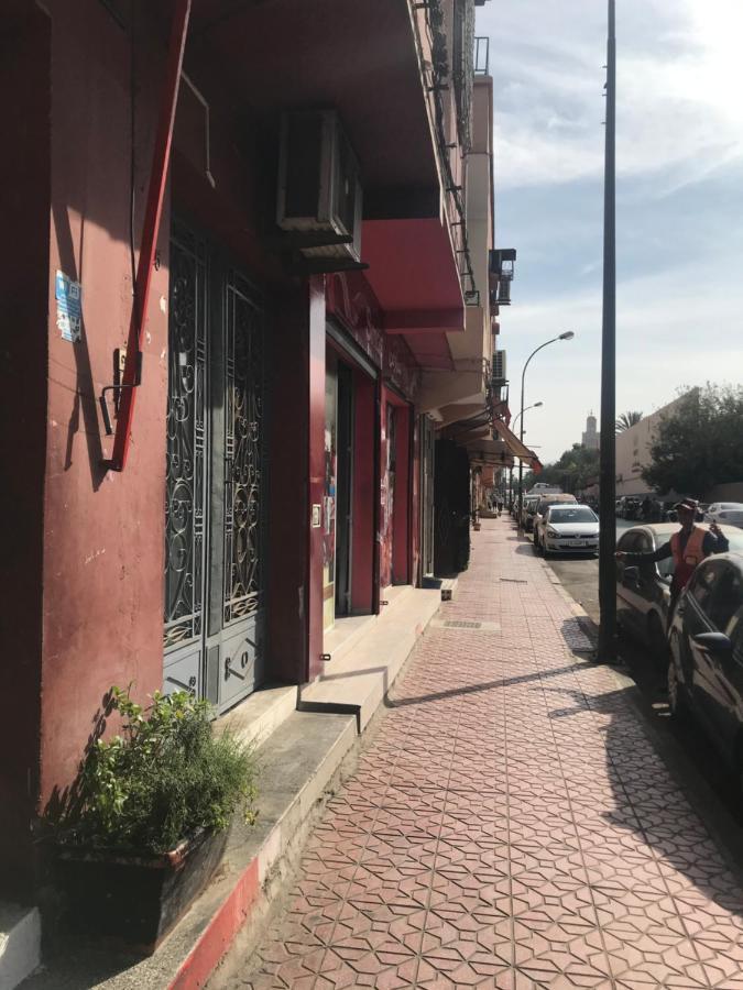 Dar El Koutoubia Apartment Marrakesh Bagian luar foto
