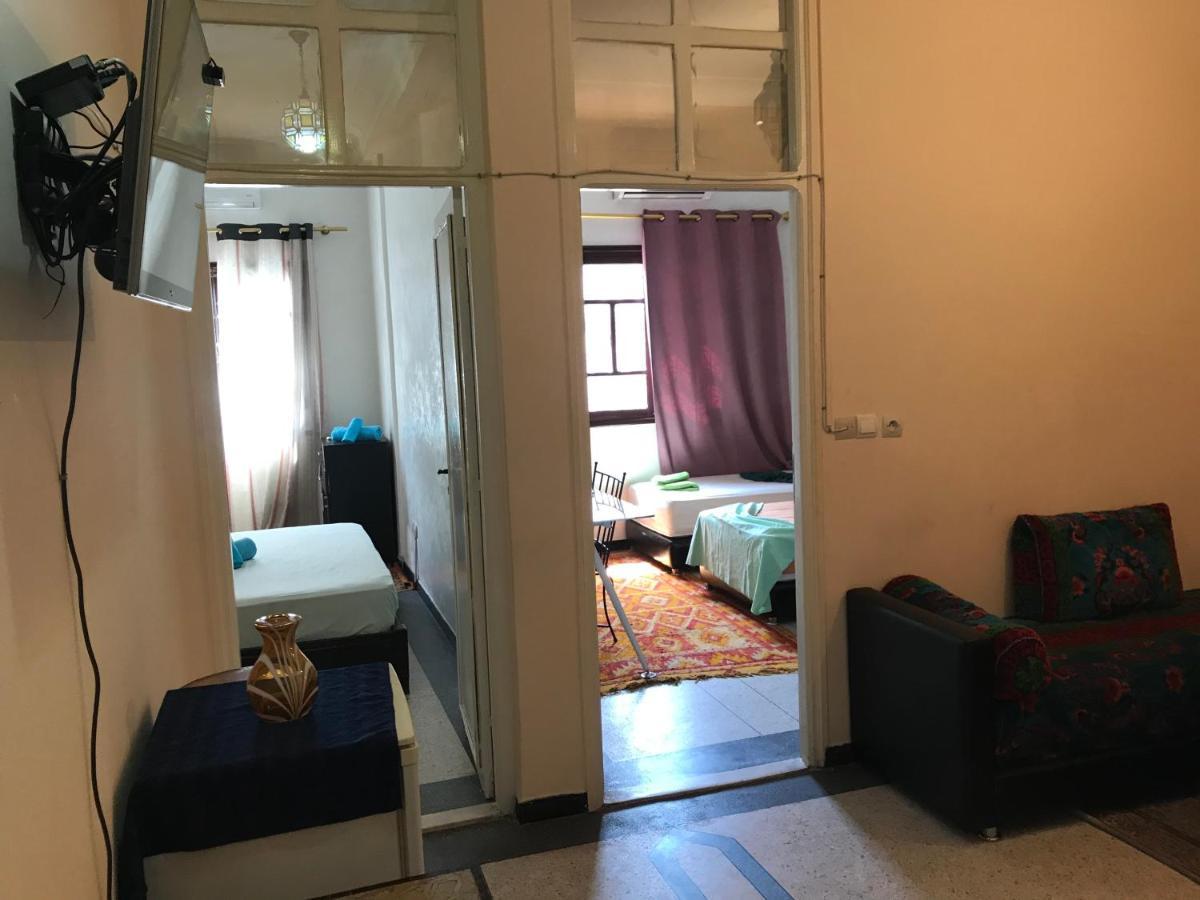 Dar El Koutoubia Apartment Marrakesh Bagian luar foto