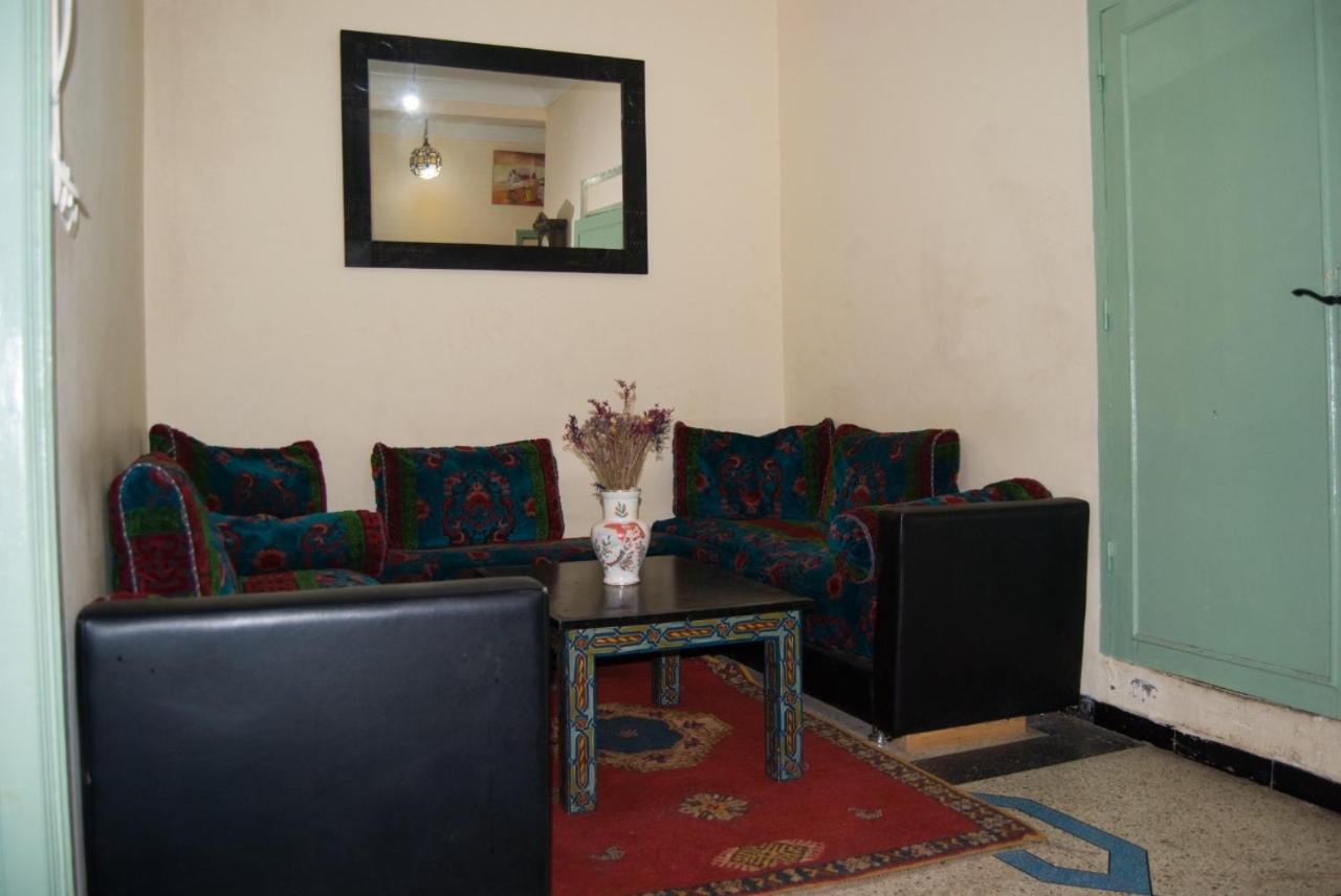 Dar El Koutoubia Apartment Marrakesh Bagian luar foto