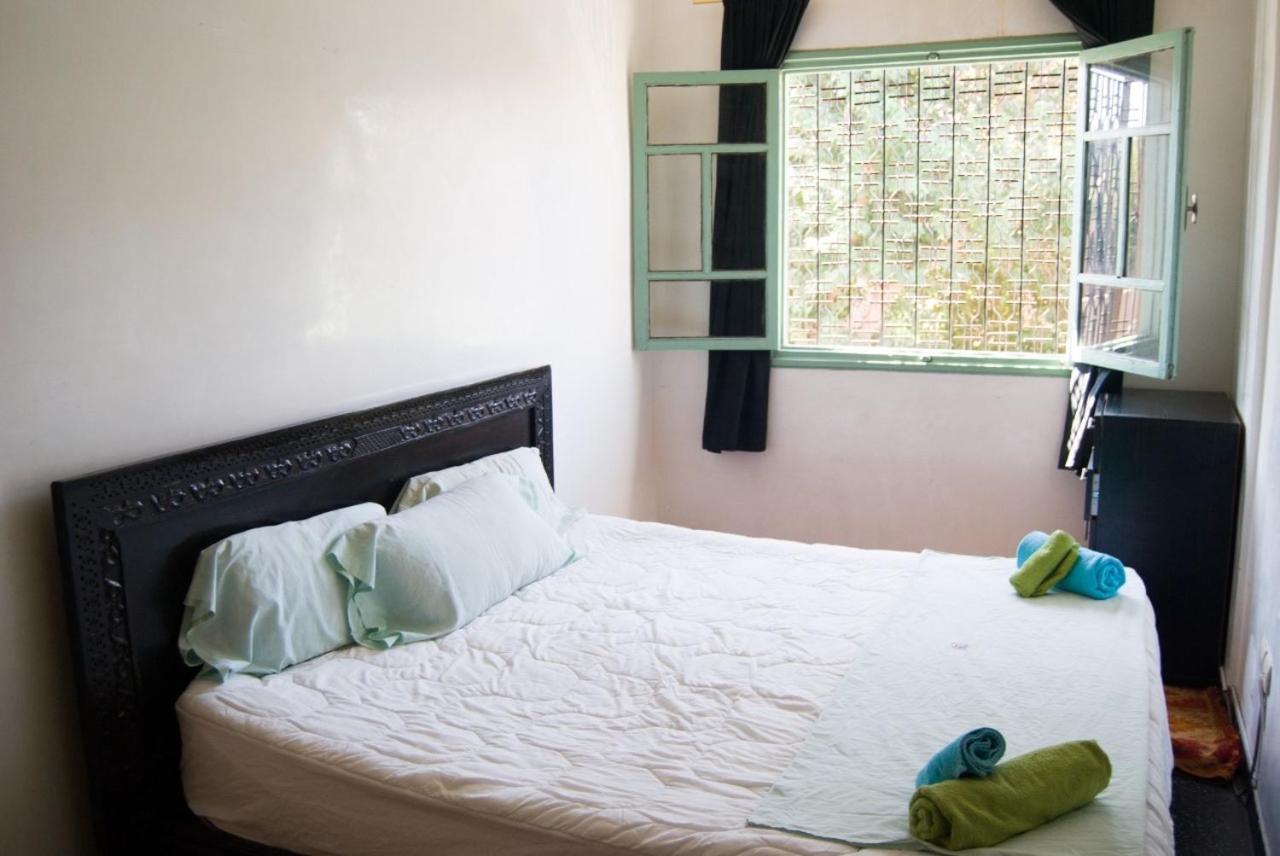 Dar El Koutoubia Apartment Marrakesh Bagian luar foto
