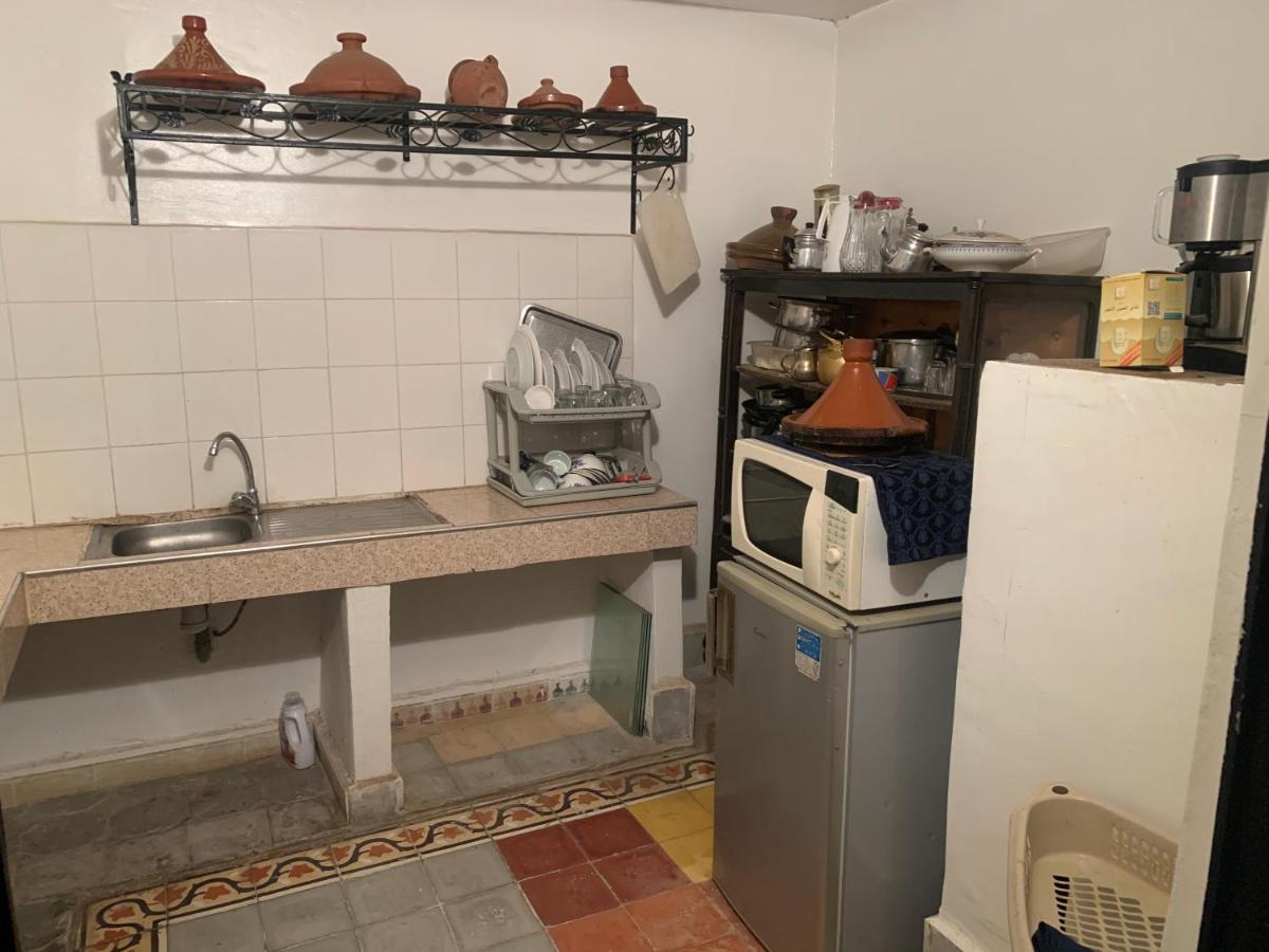 Dar El Koutoubia Apartment Marrakesh Bagian luar foto