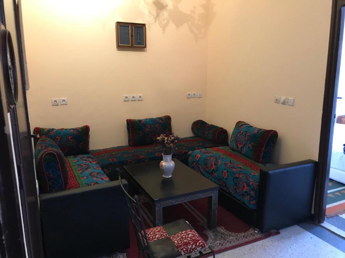 Dar El Koutoubia Apartment Marrakesh Bagian luar foto