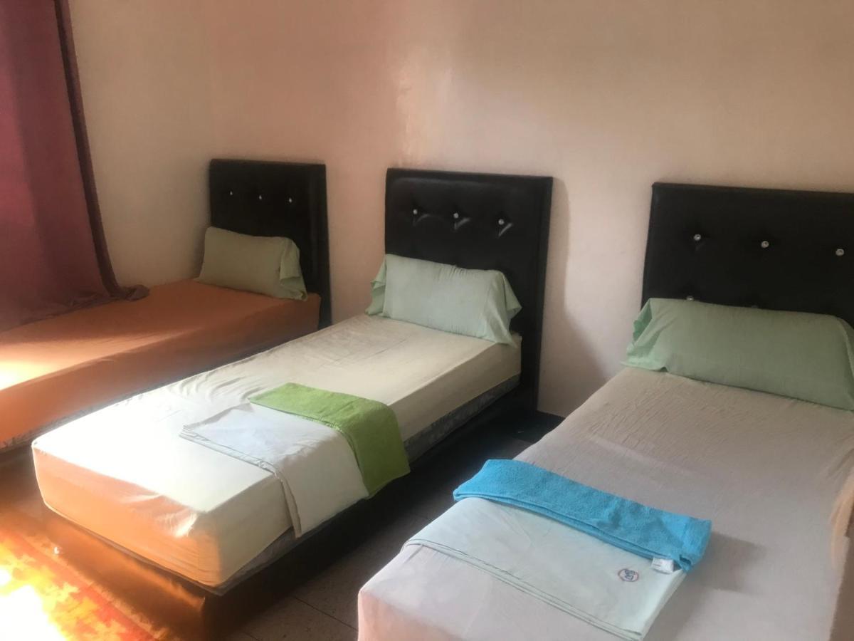 Dar El Koutoubia Apartment Marrakesh Bagian luar foto