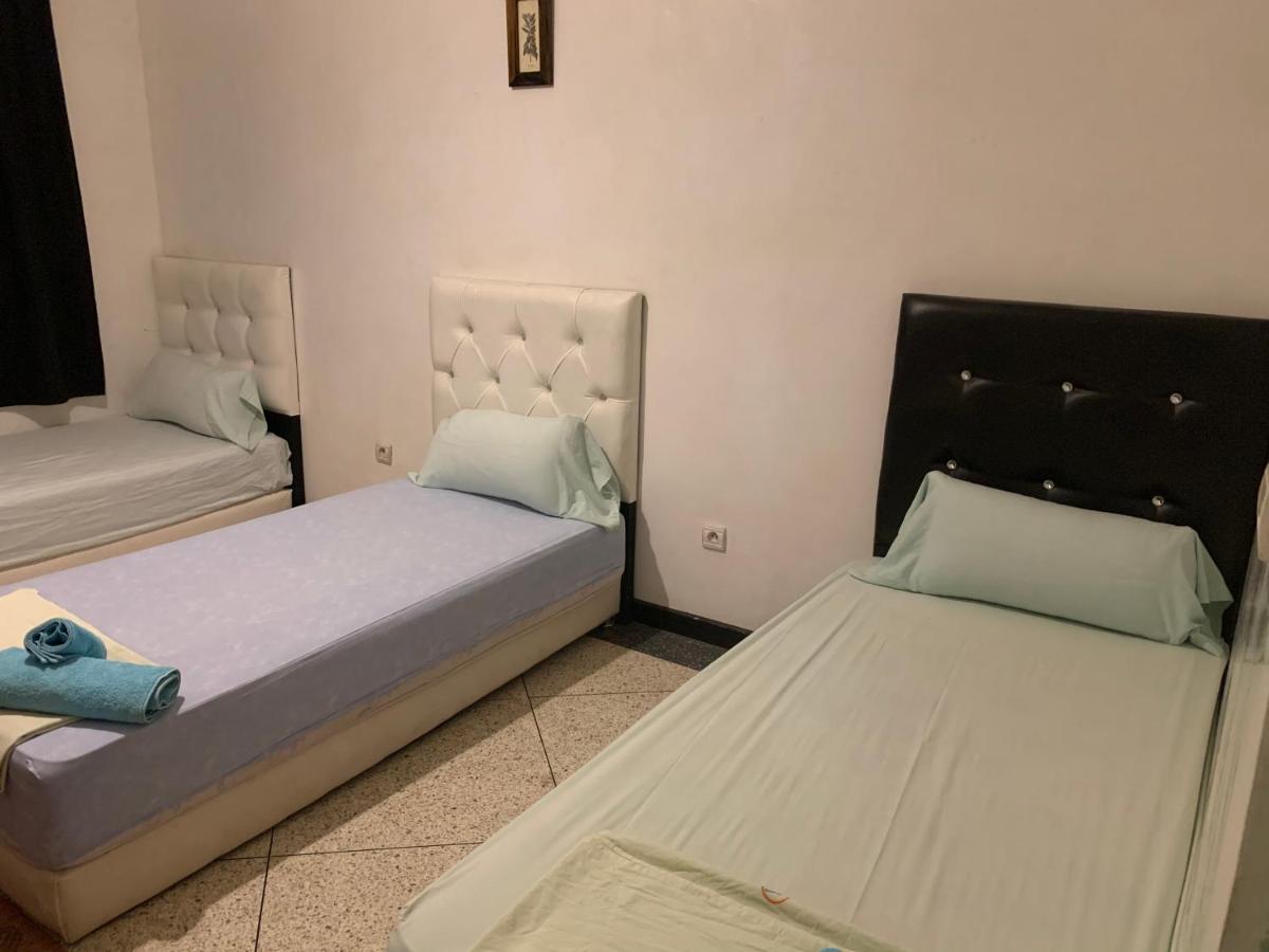 Dar El Koutoubia Apartment Marrakesh Bagian luar foto